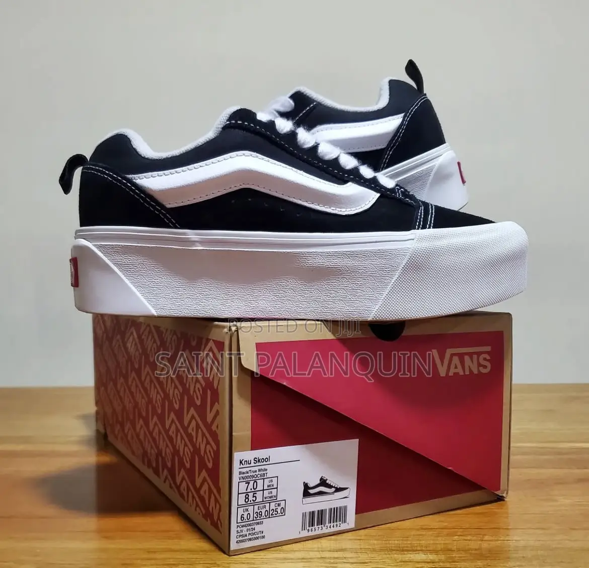 Vans KNU Skool