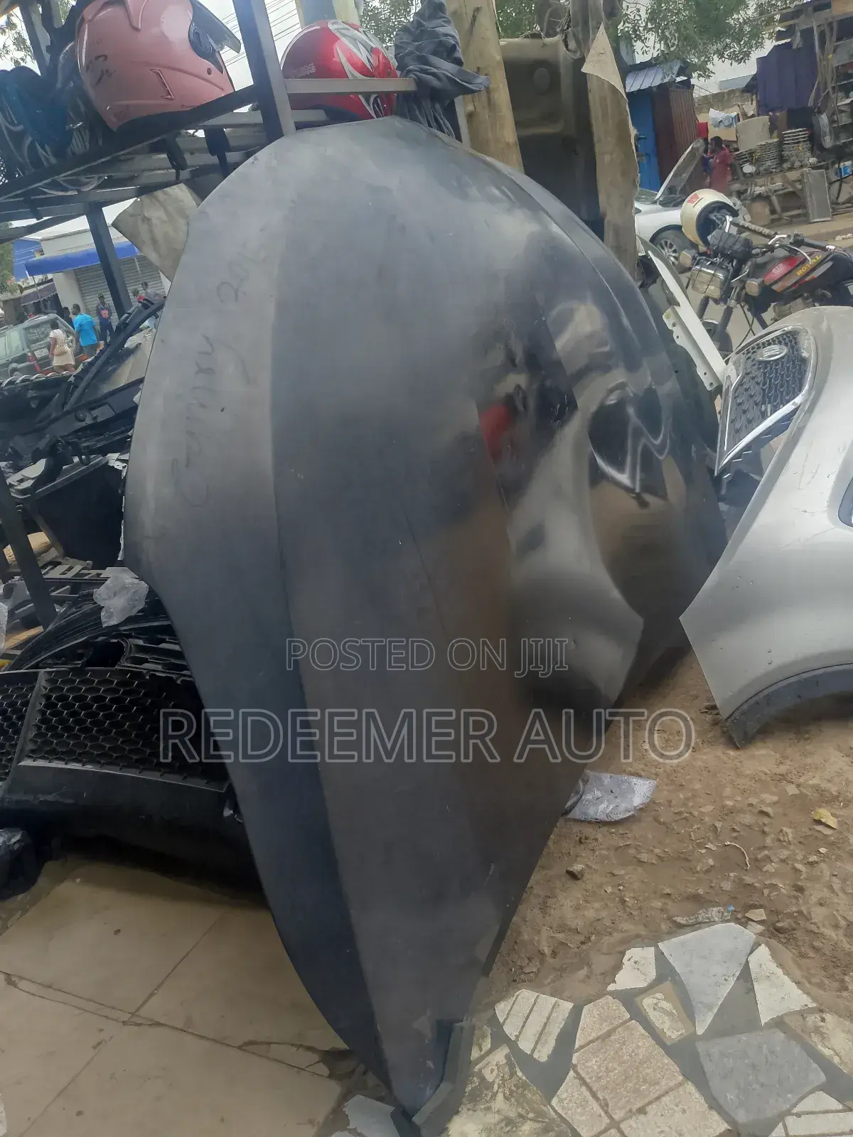 Vehicle Bonet/Hood; Civic, Accord, Cr-V, Versa, Sentra, Santa Fe,