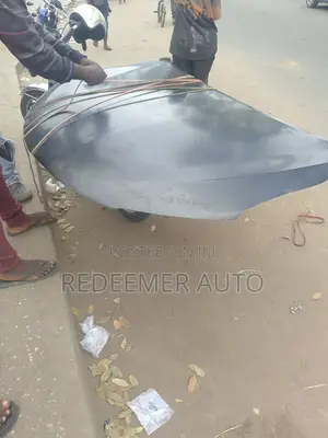 Vehicle Bonet/Hood; Civic, Accord, Cr-V, Versa, Sentra, Santa Fe,