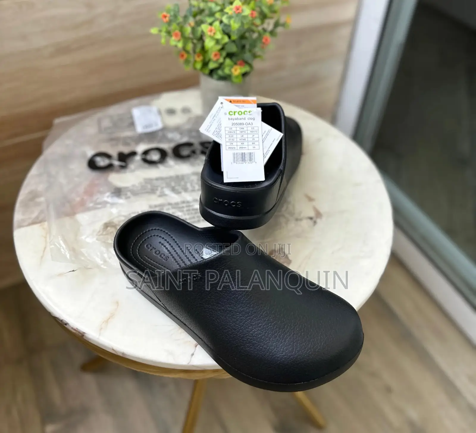 Dylan Crocs