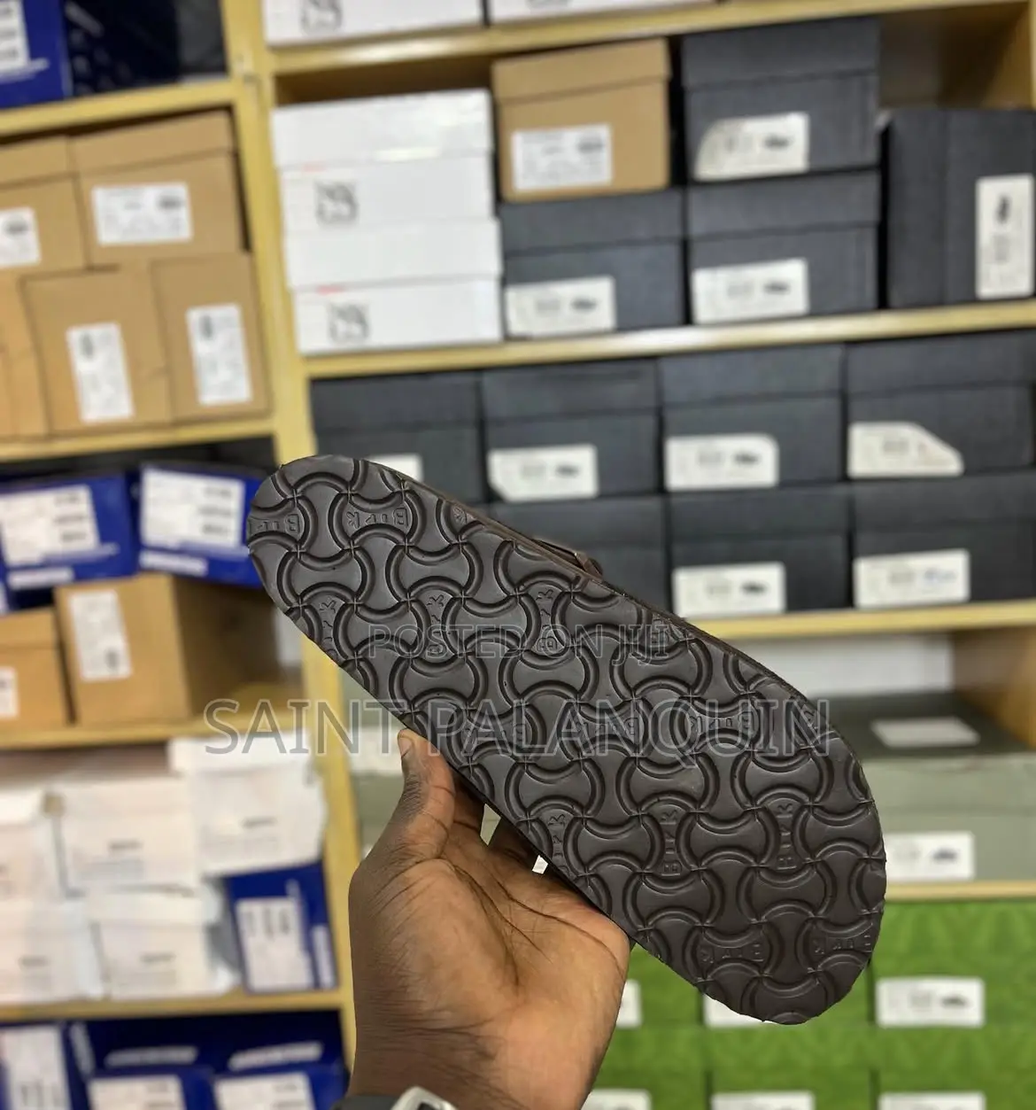 Full Birkenstock