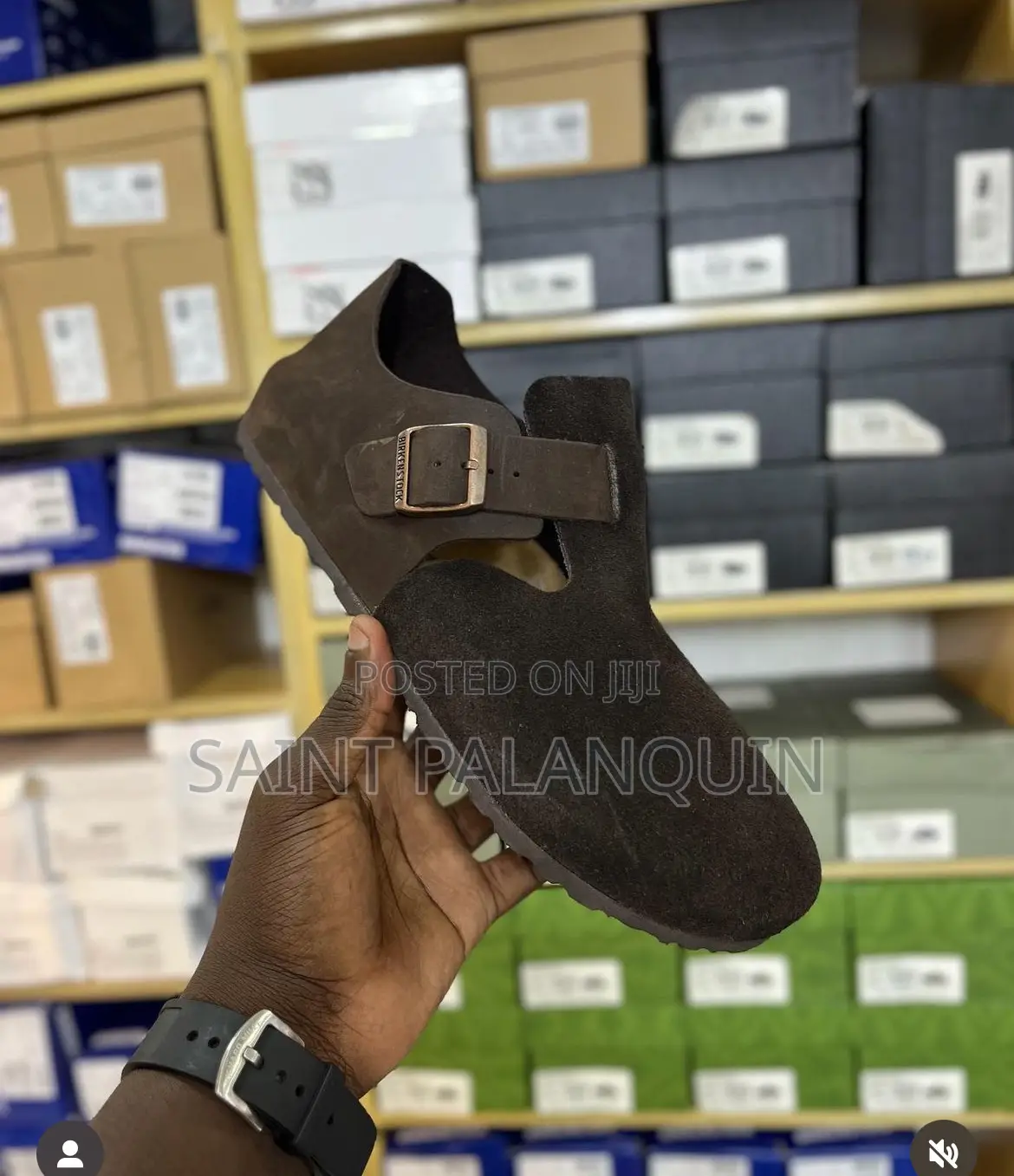 Full Birkenstock