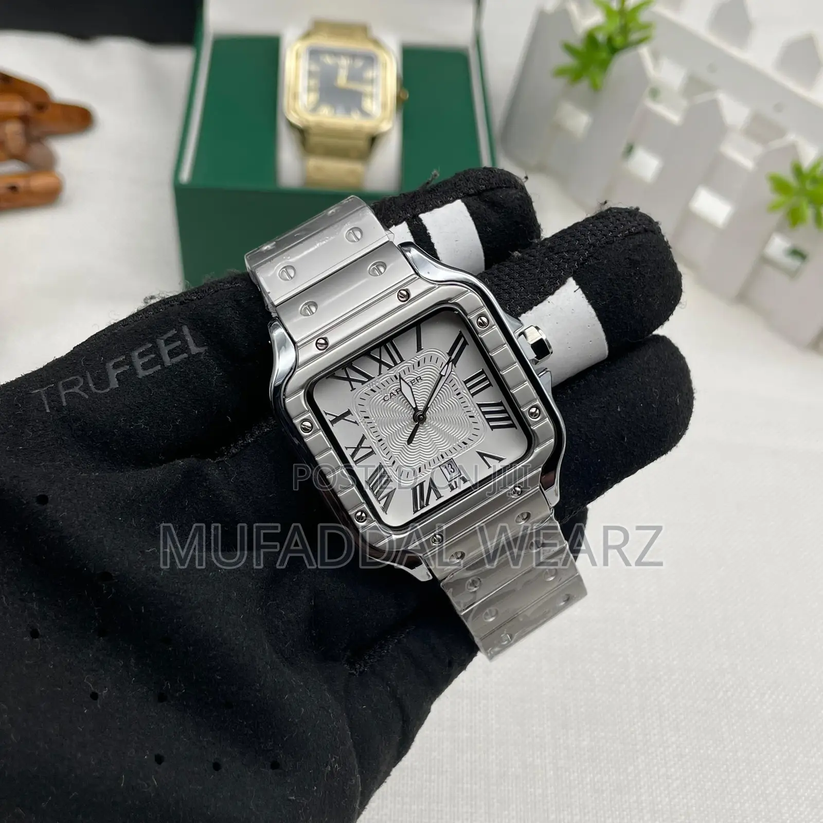Original Cartier Watch