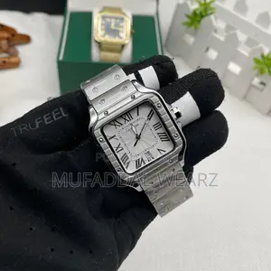 Original Cartier Watch