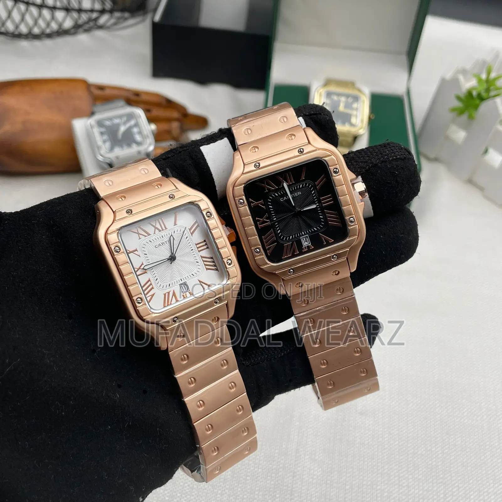 Original Cartier Watch