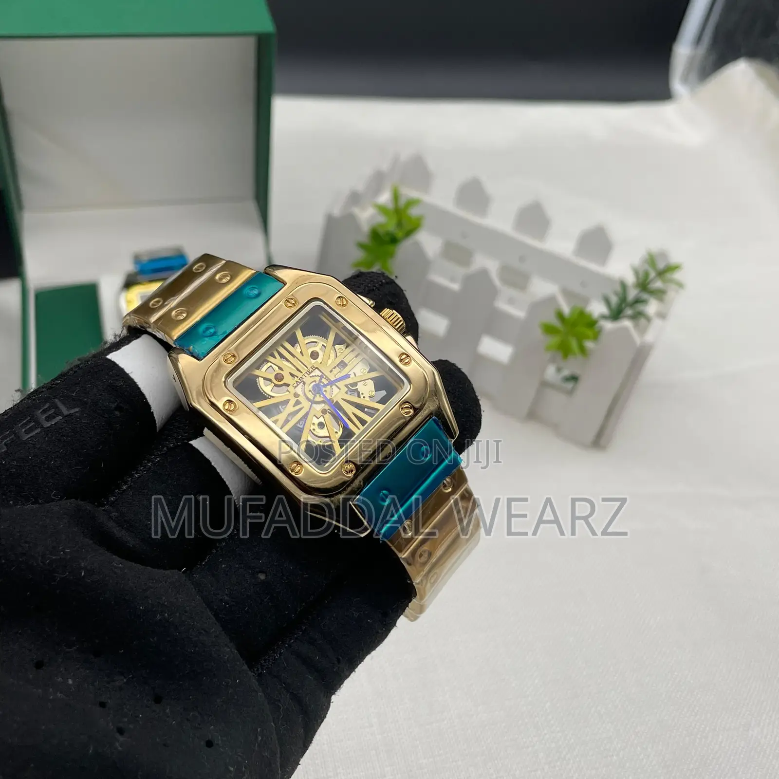 Original Cartier Watch