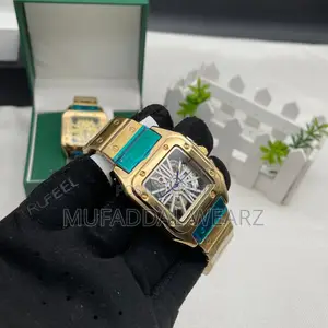 Original Cartier Watch