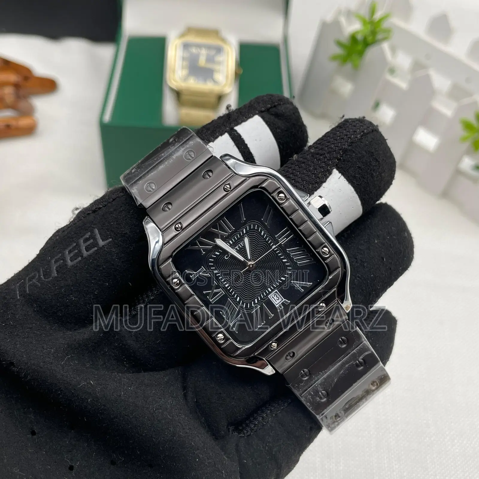 Original Cartier Watch