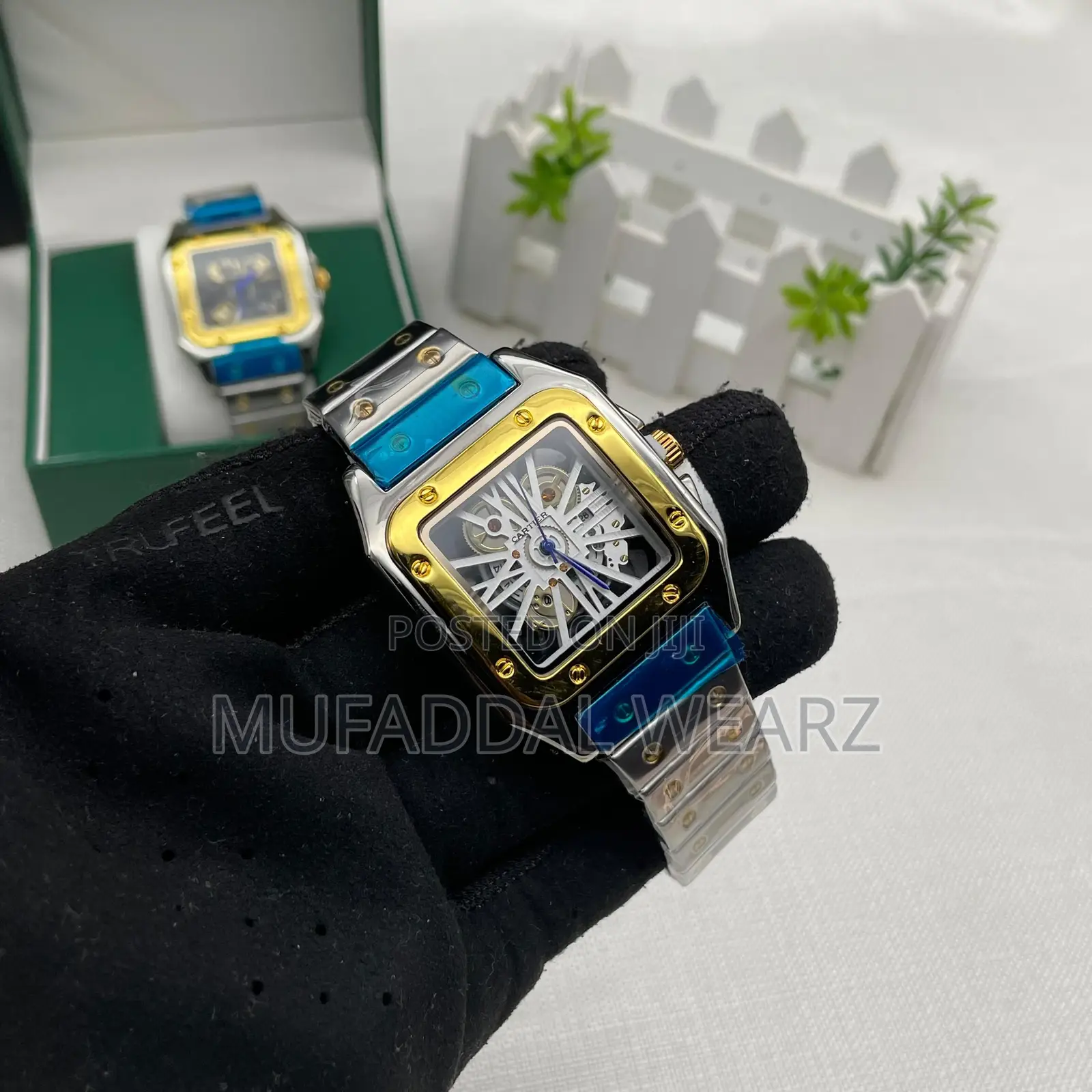 Original Cartier Watch
