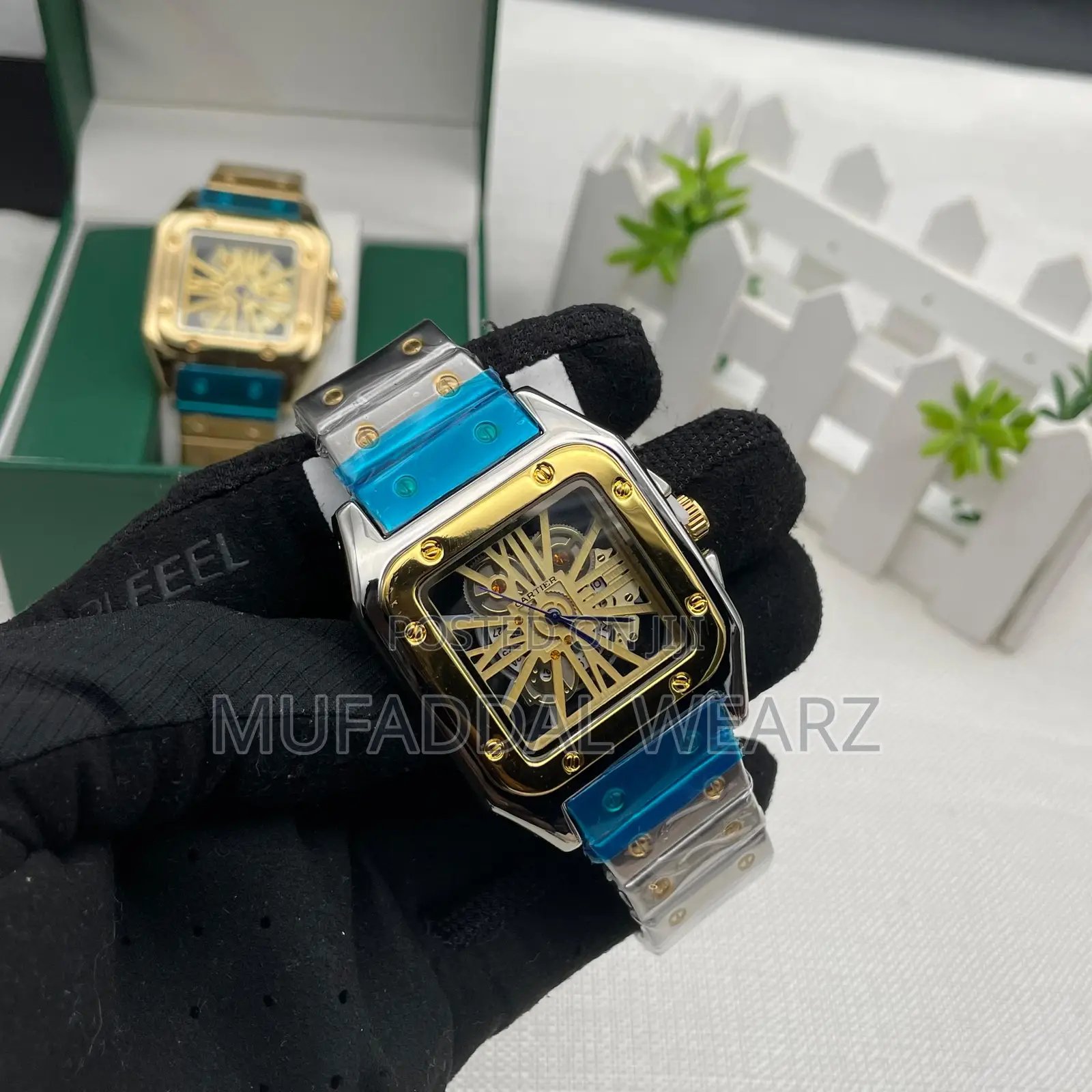 Original Cartier Watch