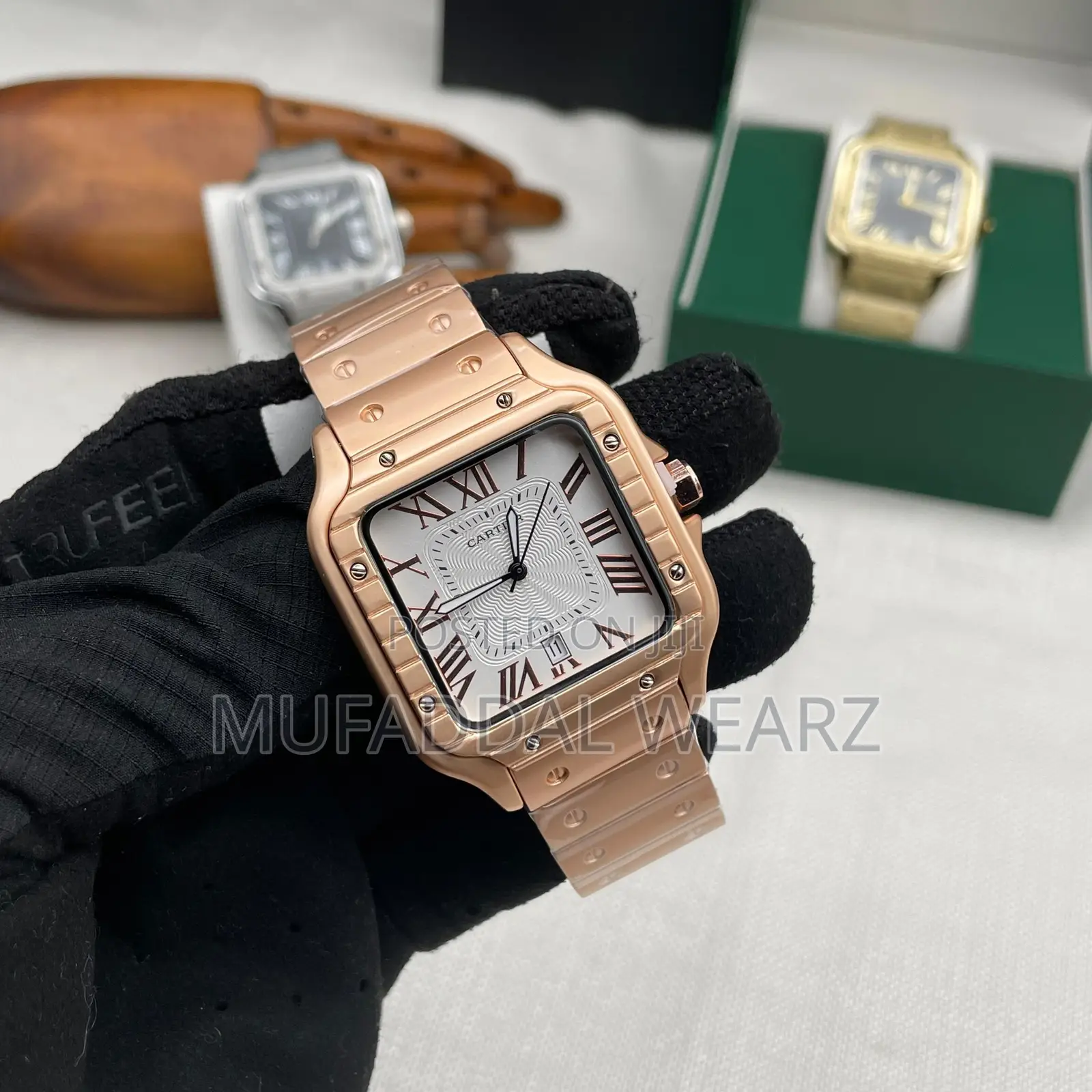 Original Cartier Watch