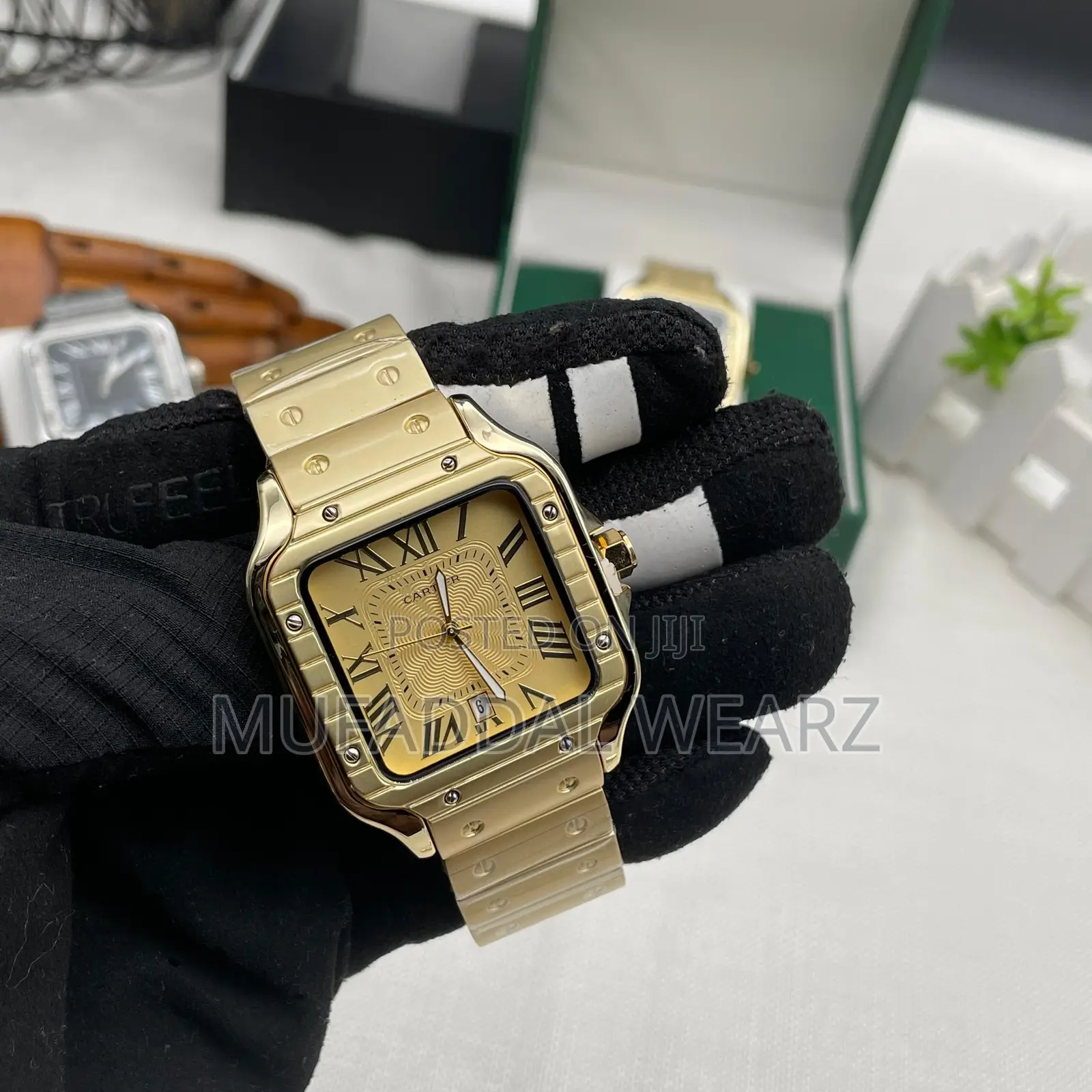 Original Cartier Watch