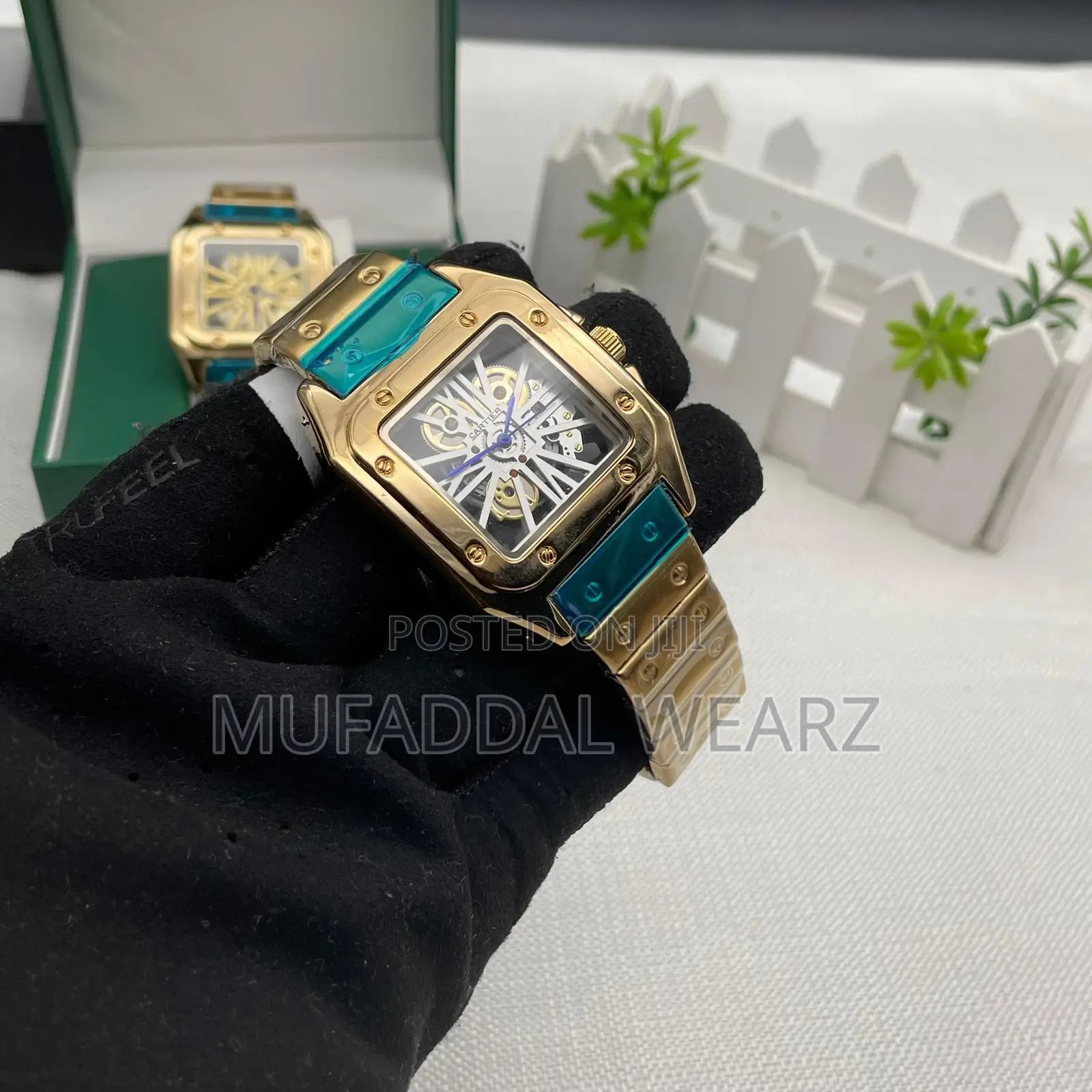Original Cartier Watch