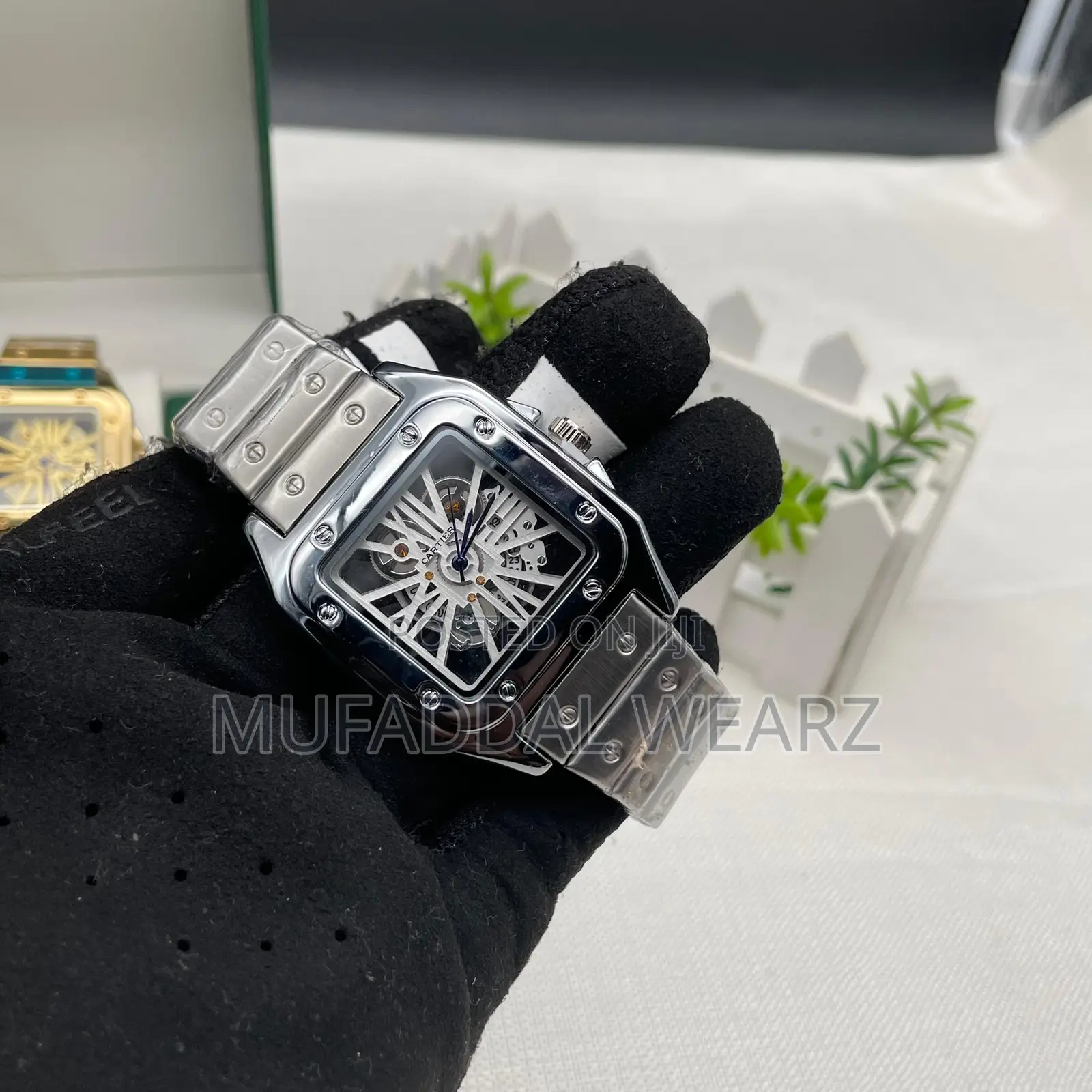 Original Cartier Watch