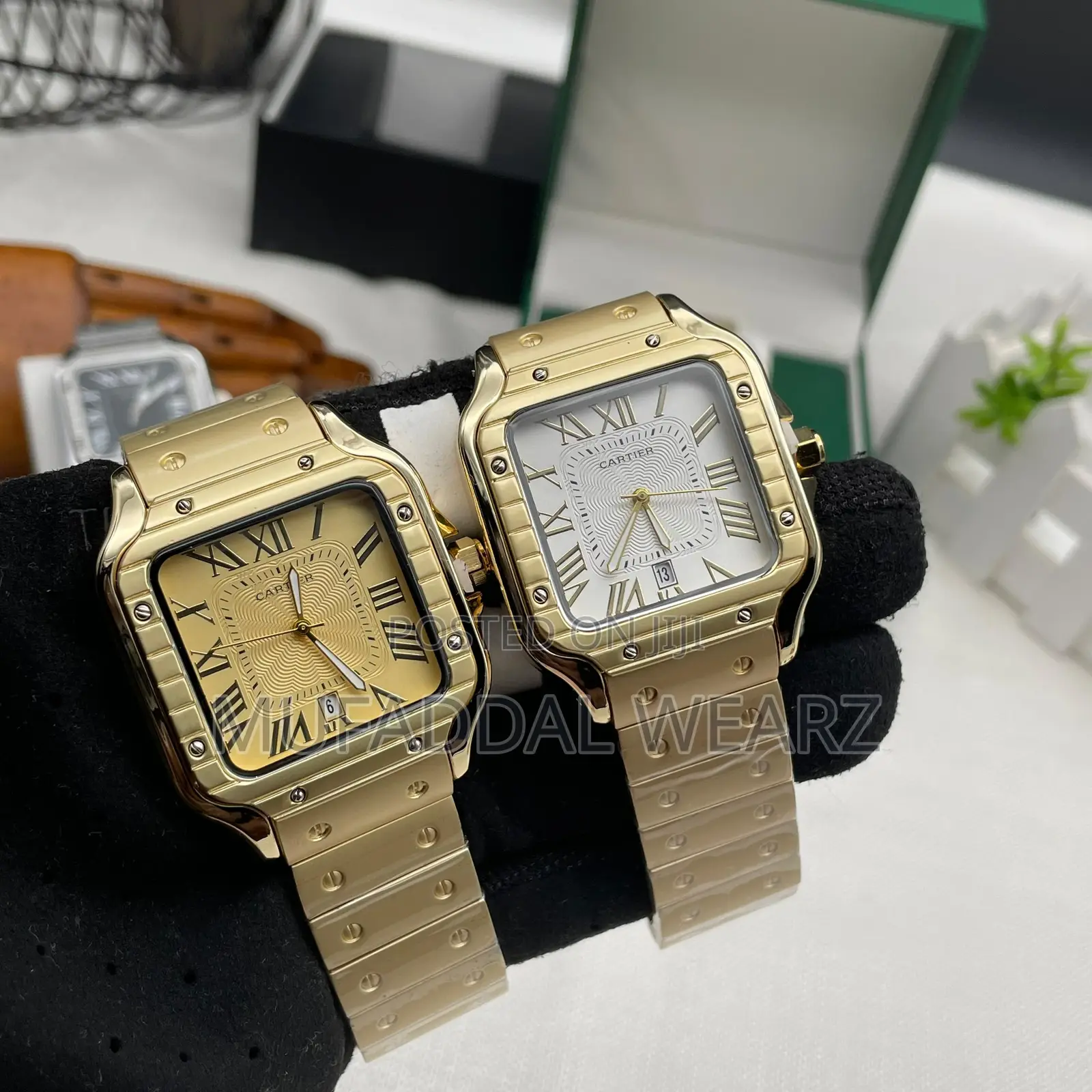 Original Cartier Watch