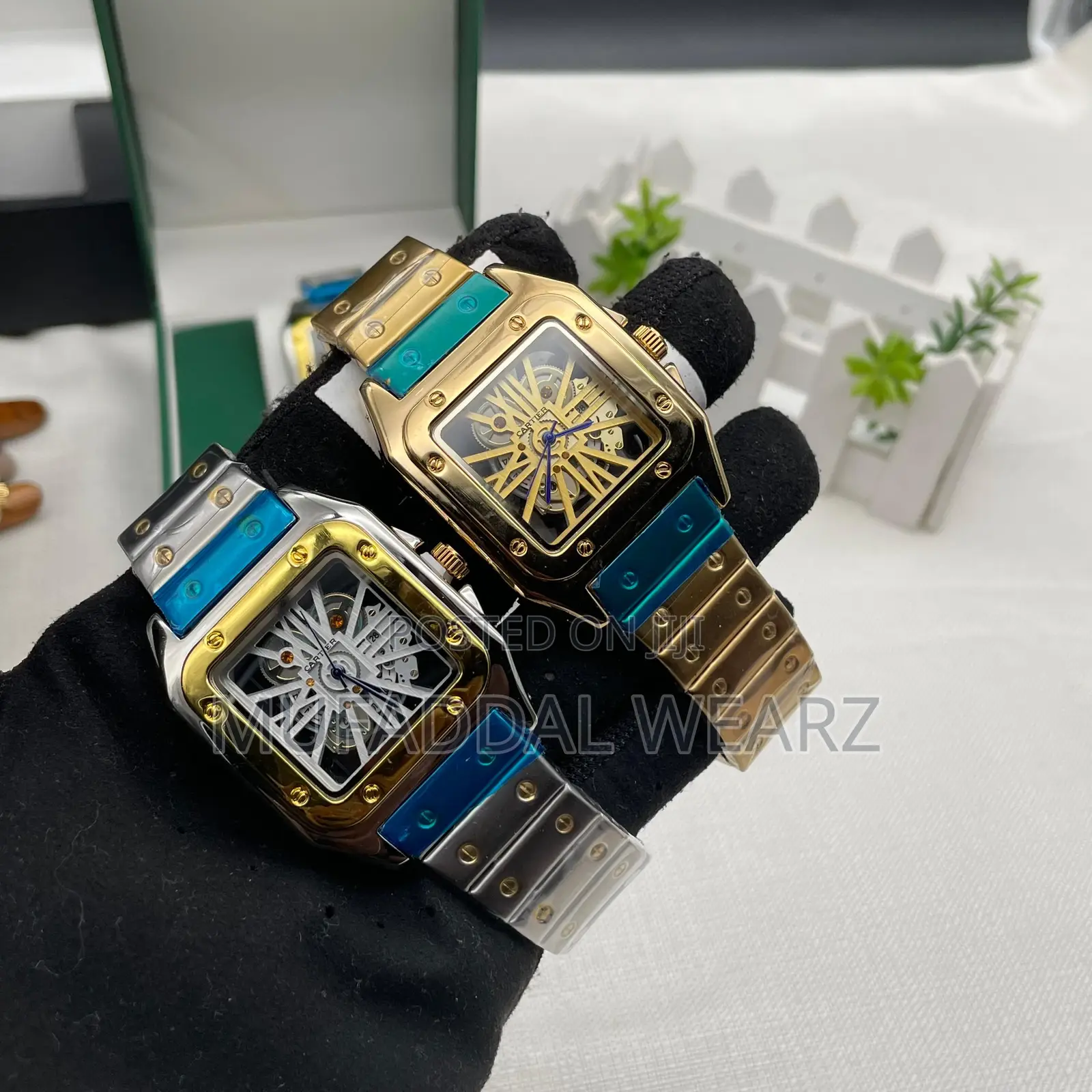 Original Cartier Watch