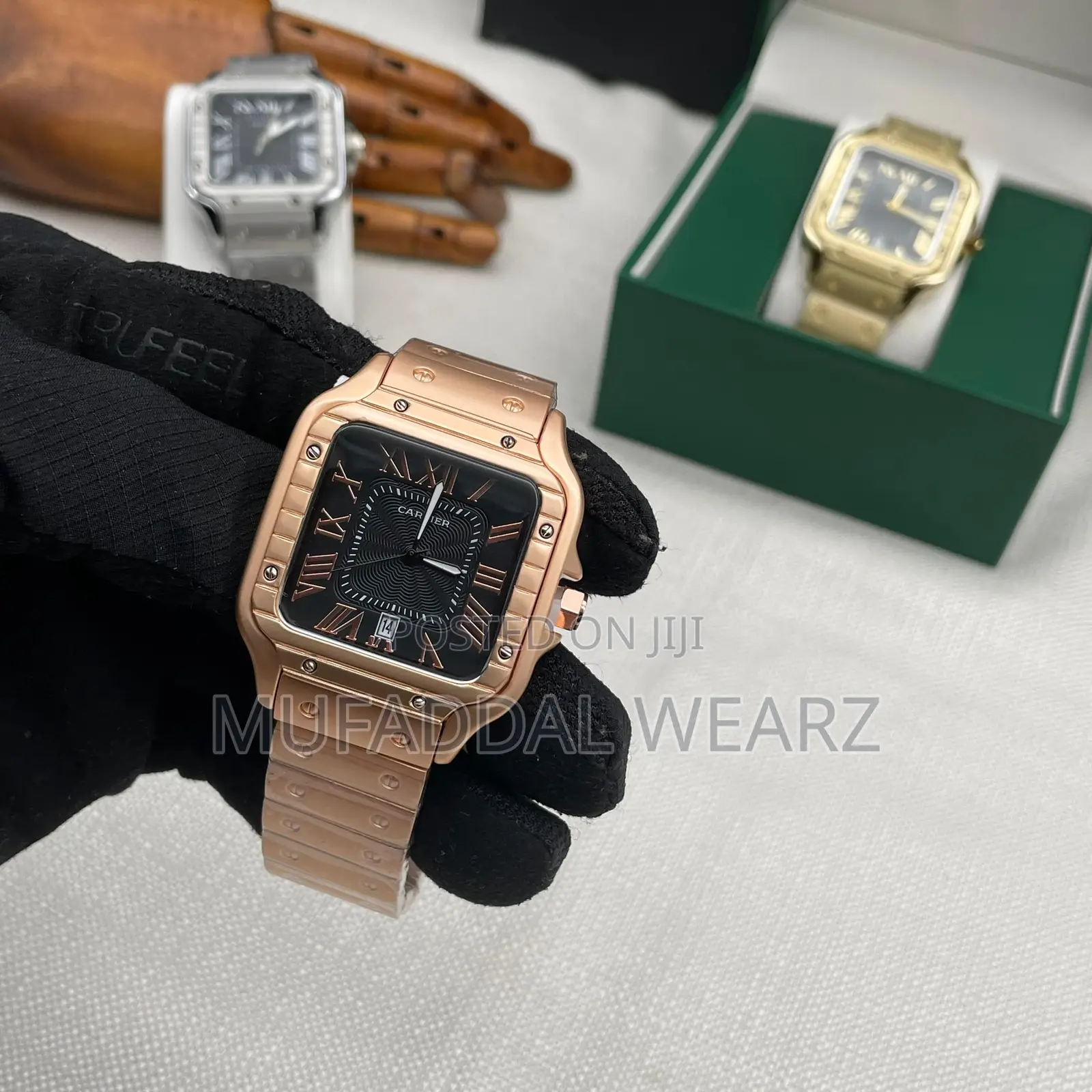 Original Cartier Watch