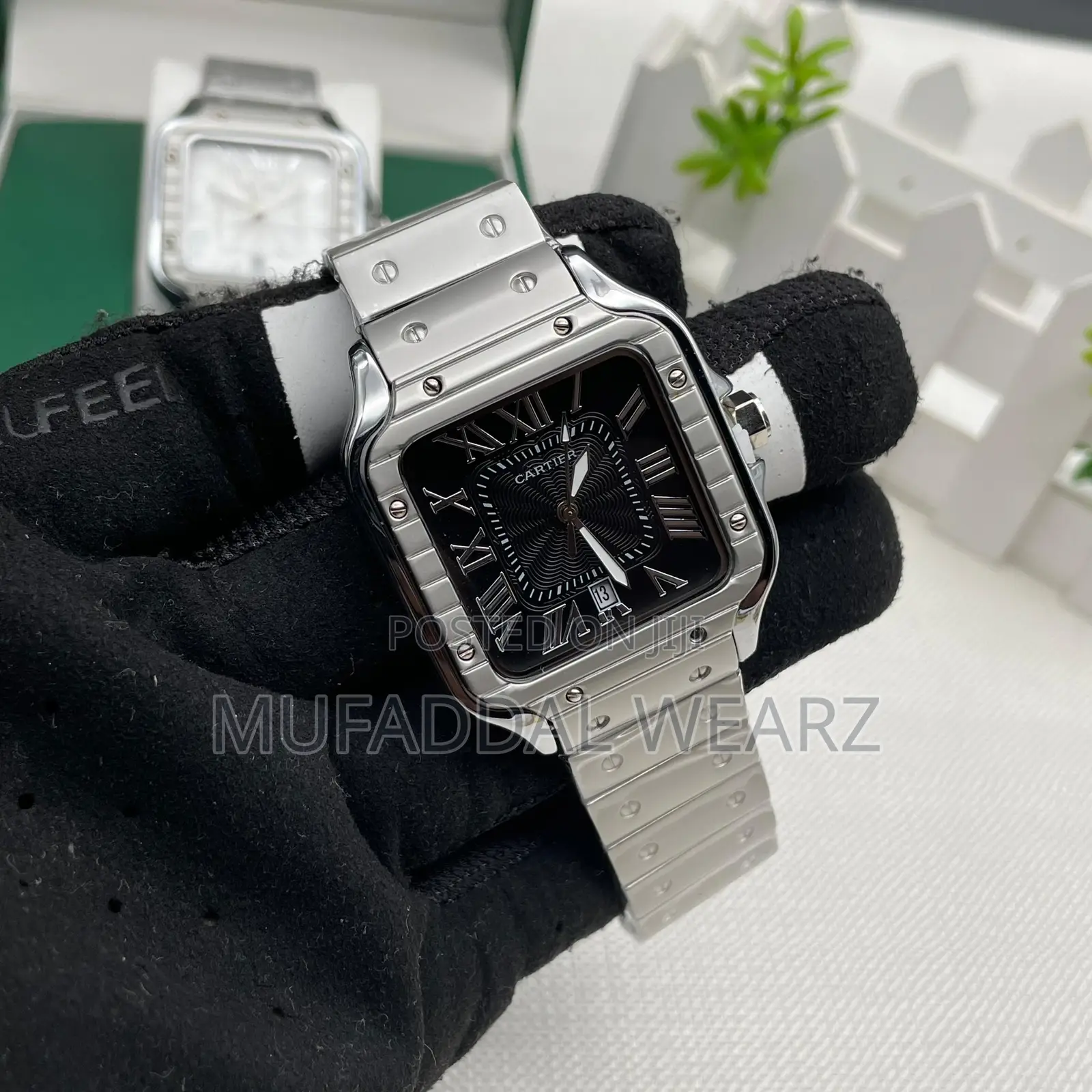 Original Cartier Watch