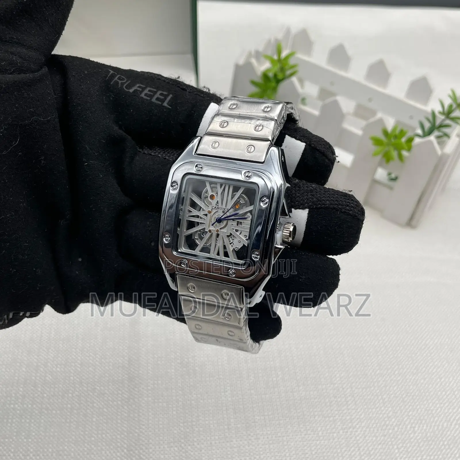 Original Cartier Watch