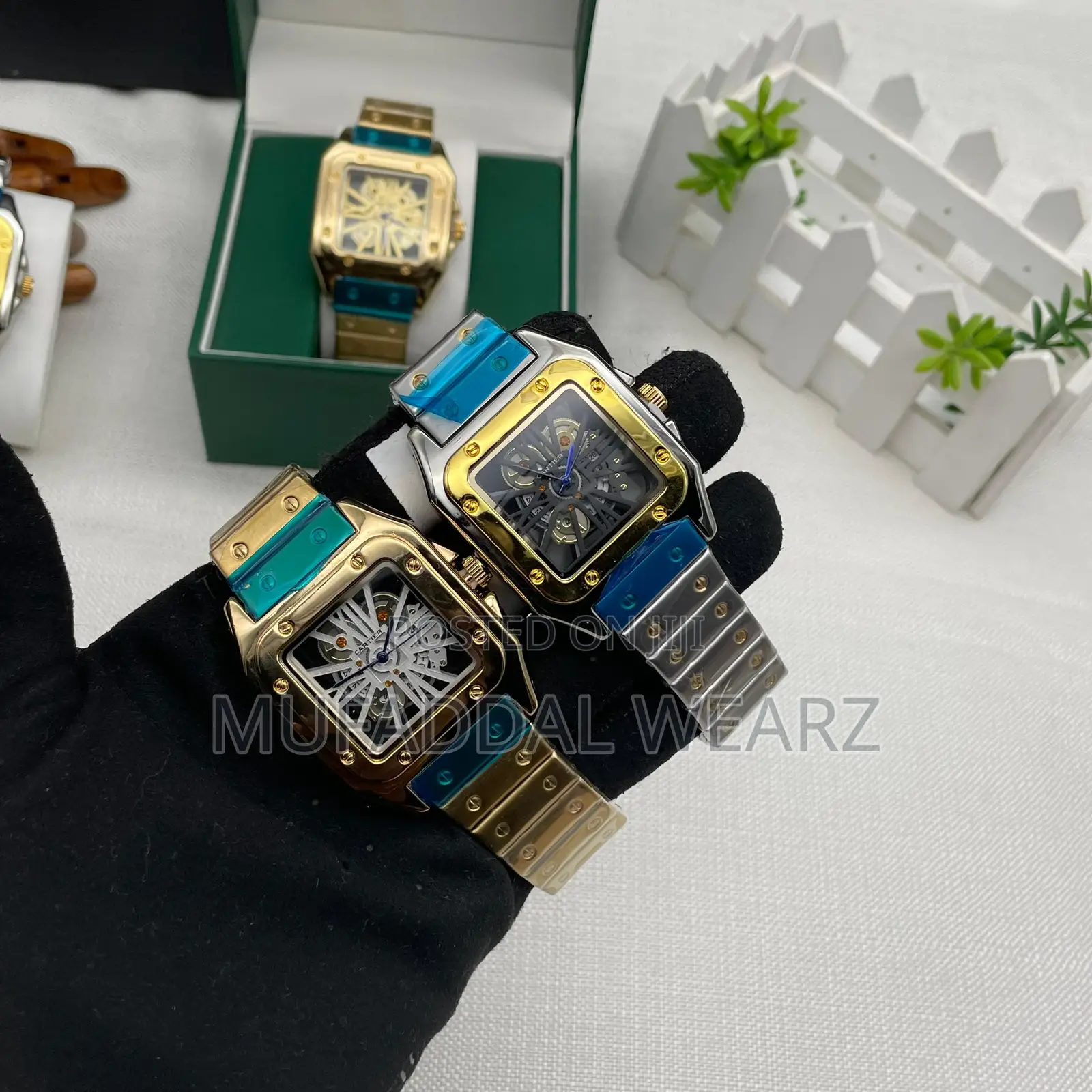Original Cartier Watch