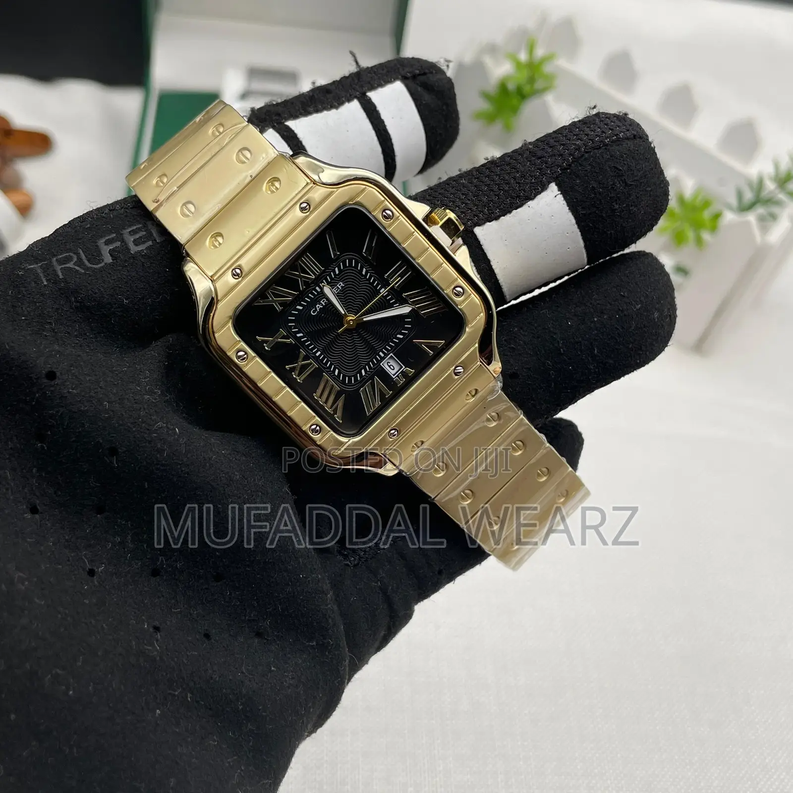 Original Cartier Watch