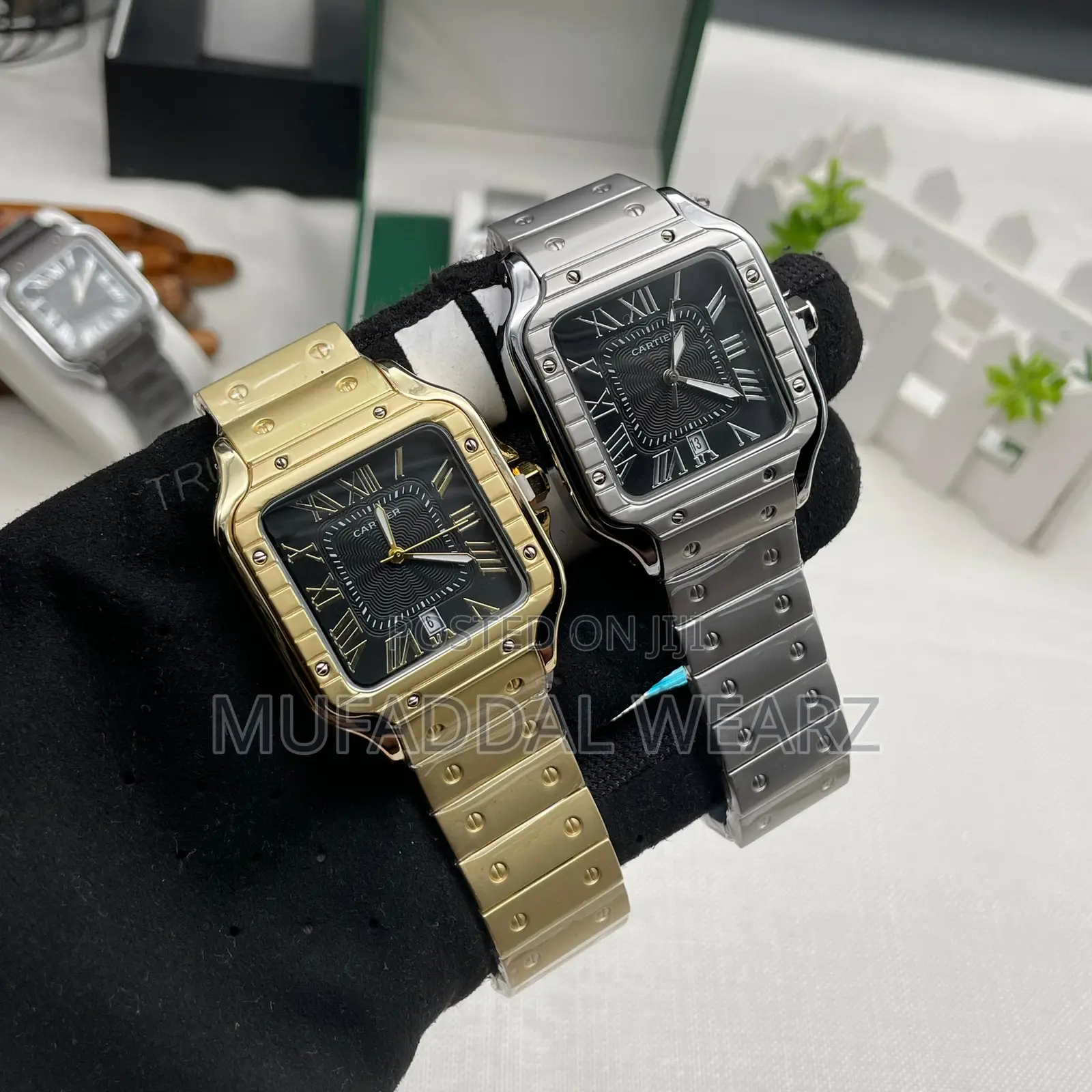 Original Cartier Watch