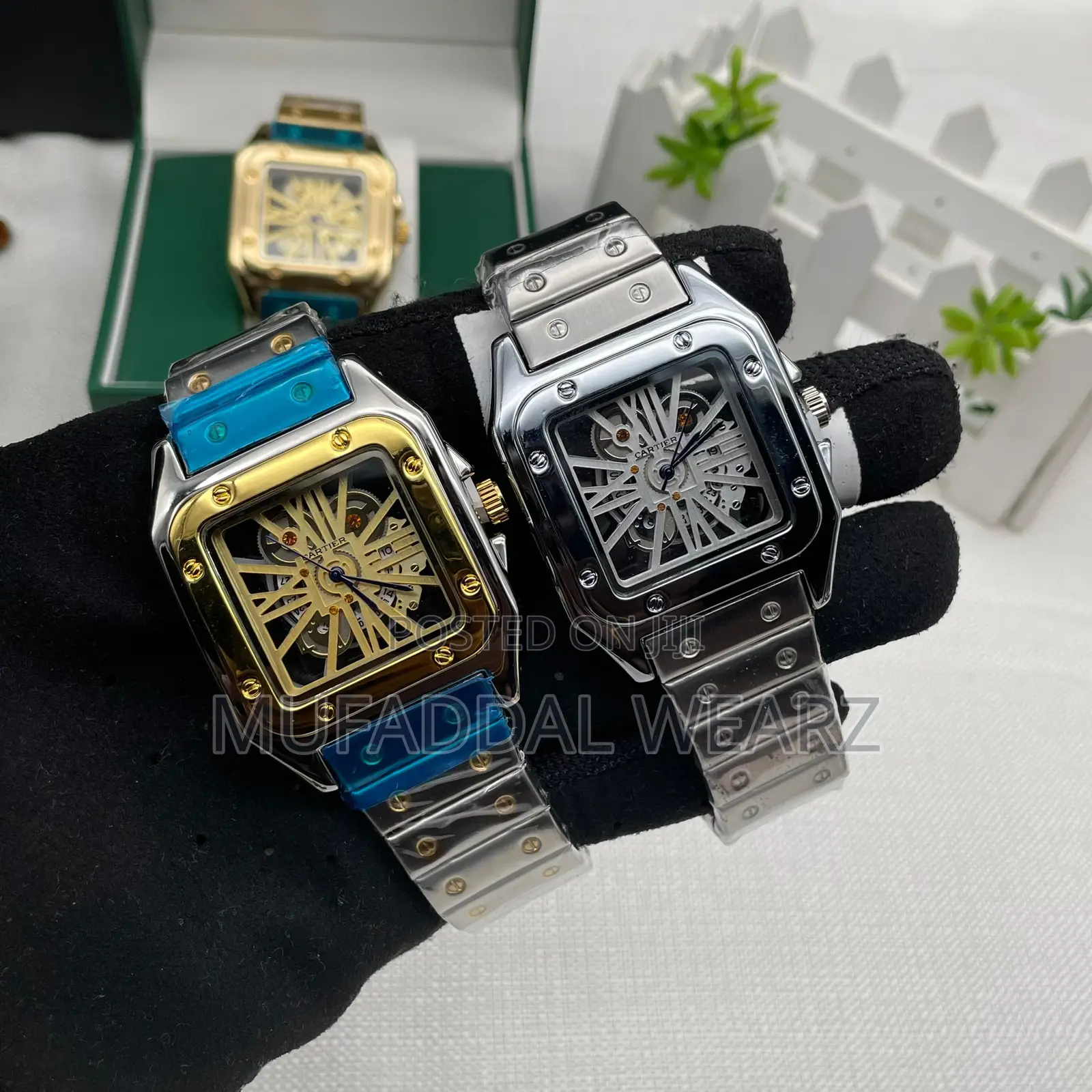 Original Cartier Watch