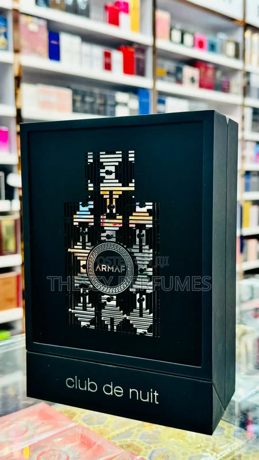 Club De Nuit Intense Man Limited Edition