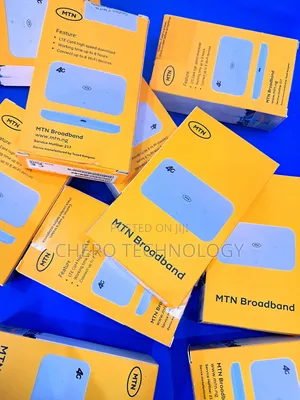 Universal MTN Mifi