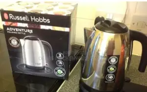 1.7litre Russell Hobbs Adventure Kettle