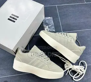 Adidas “Fear of God .Highly Authentic and Tough