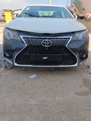 Toyota Camry 2012 2013 2014 Complete Spec Front Bumper