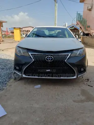 Toyota Camry 2012 2013 2014 Complete Spec Front Bumper