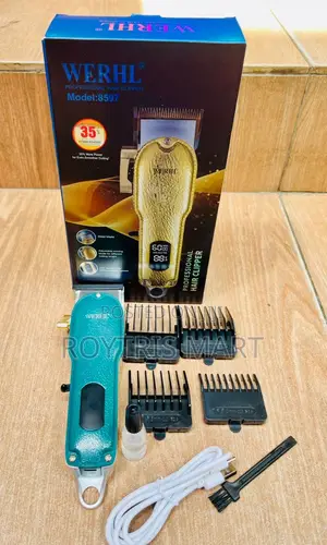 Wear Professional Cordless Hair Clipper