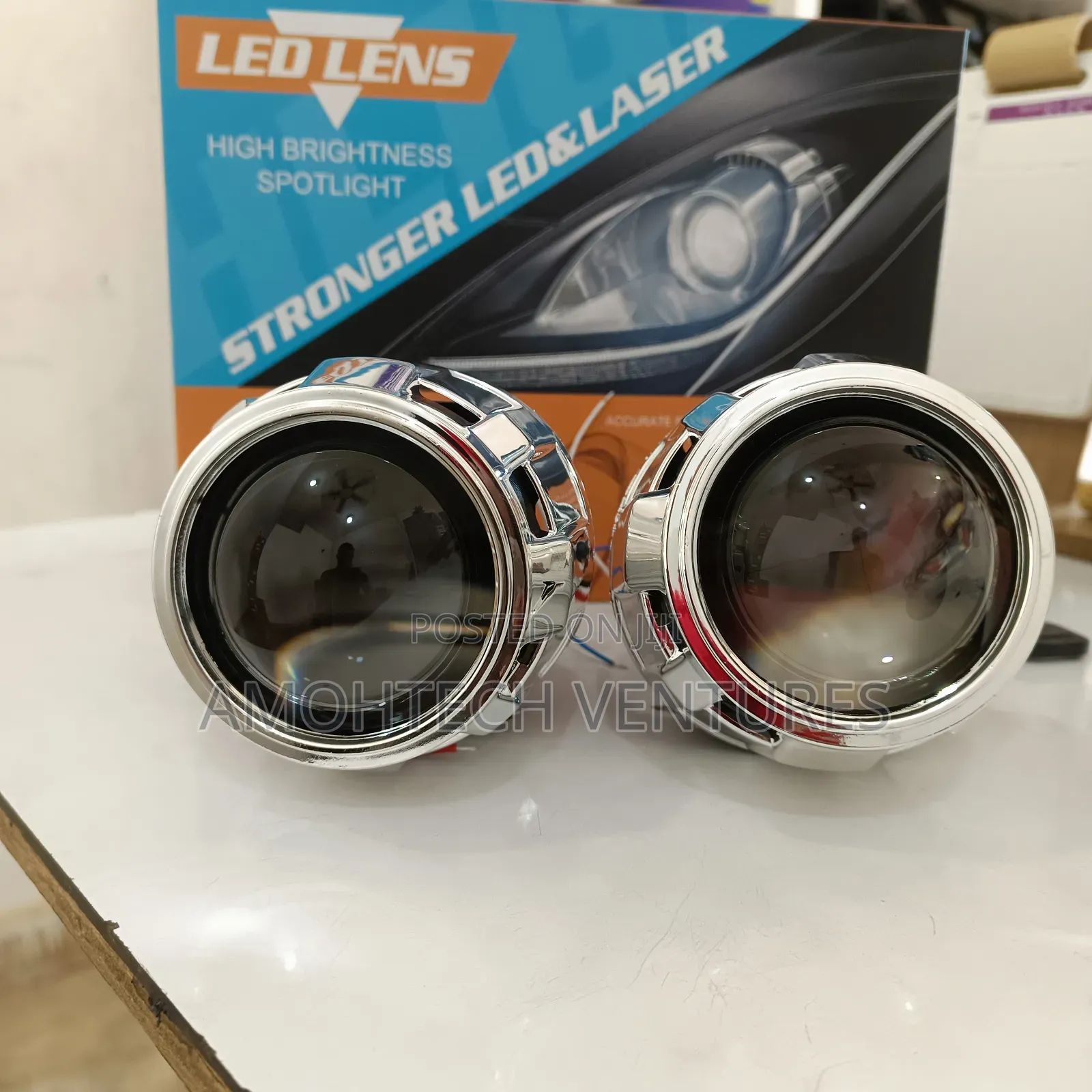 Universal Headlight Led
