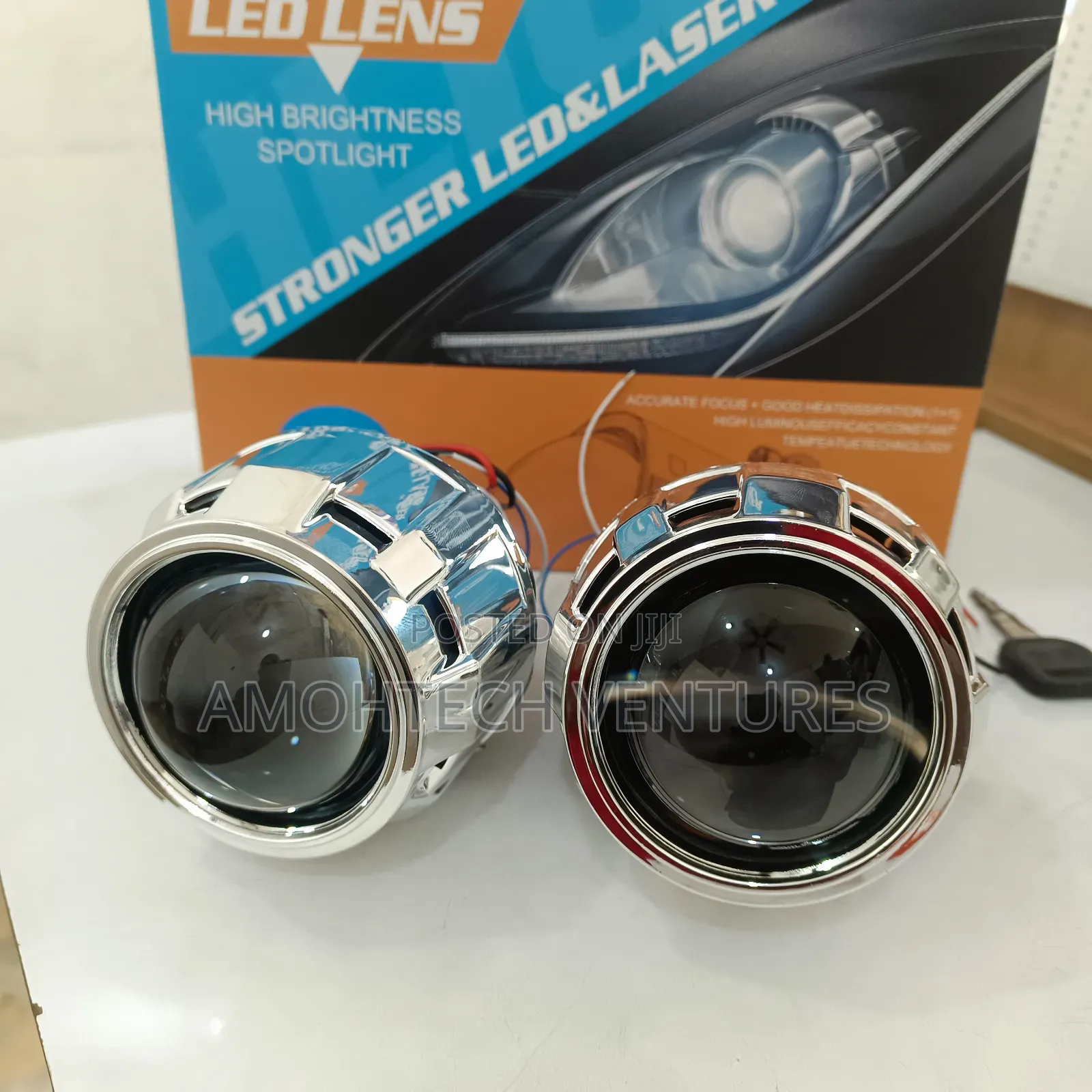 Universal Headlight Led