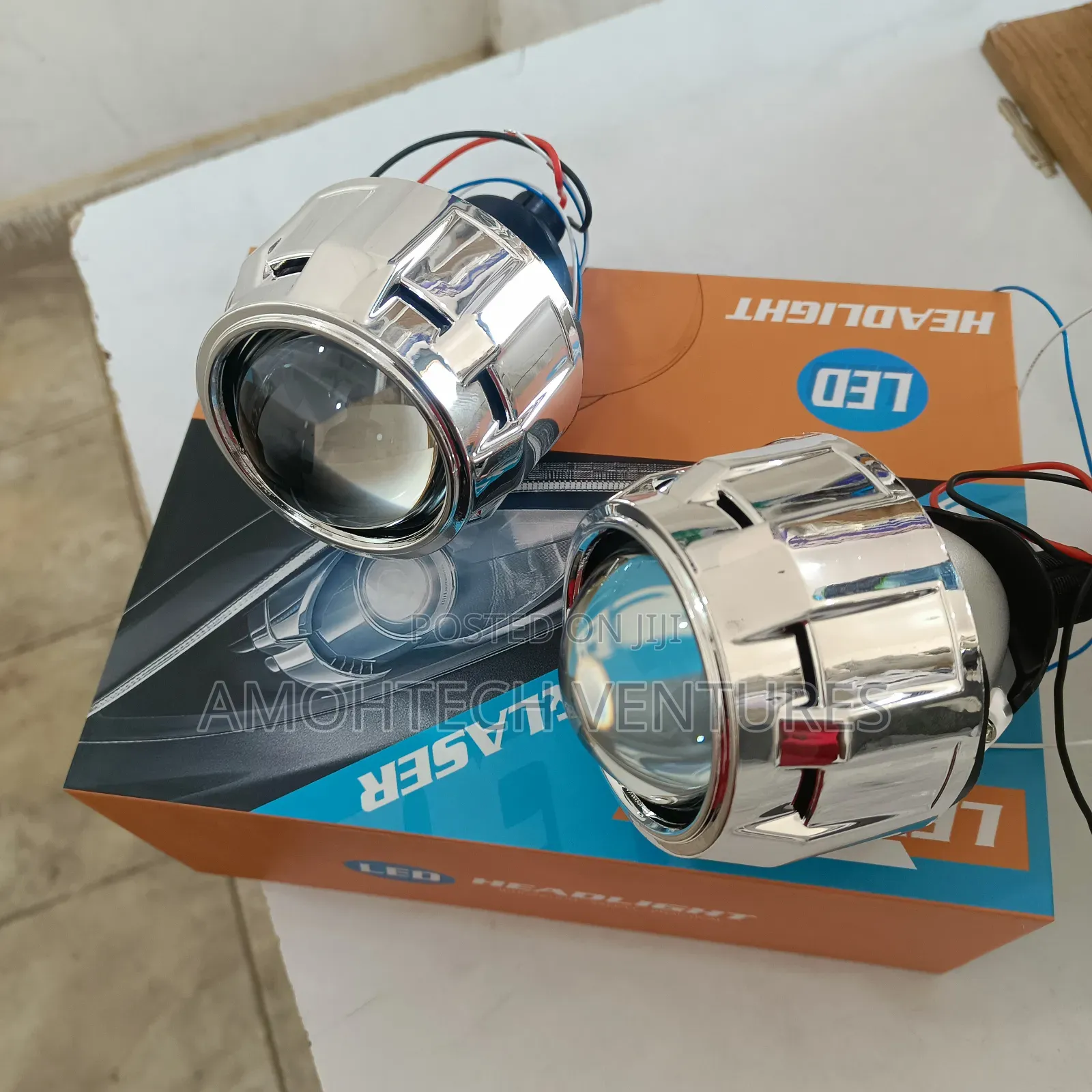 Universal Headlight Led