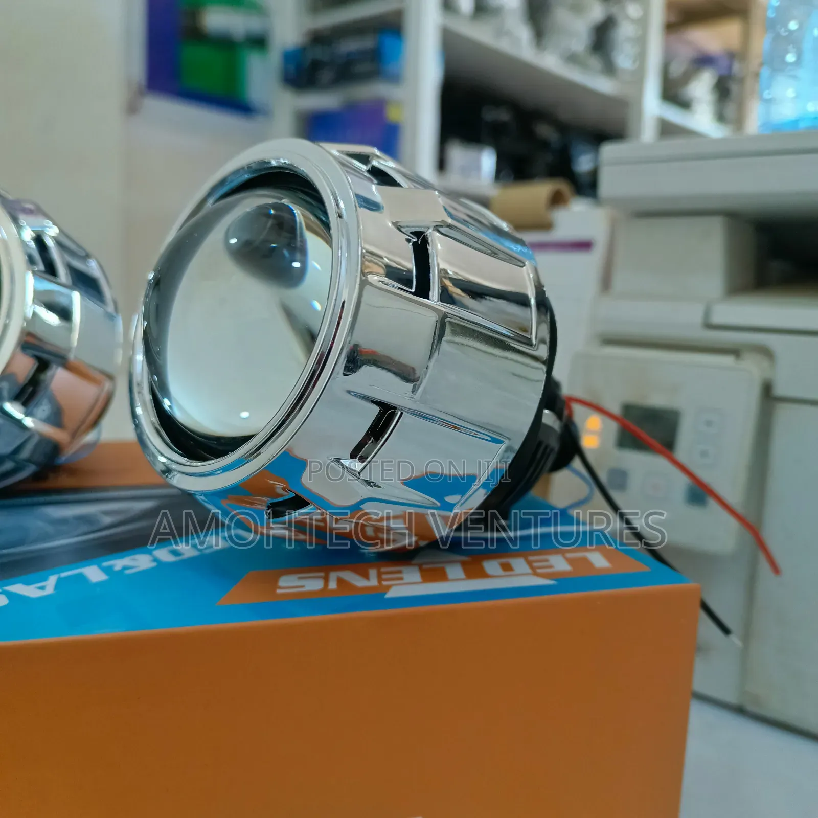 Headlight Led Bi Lense Protector