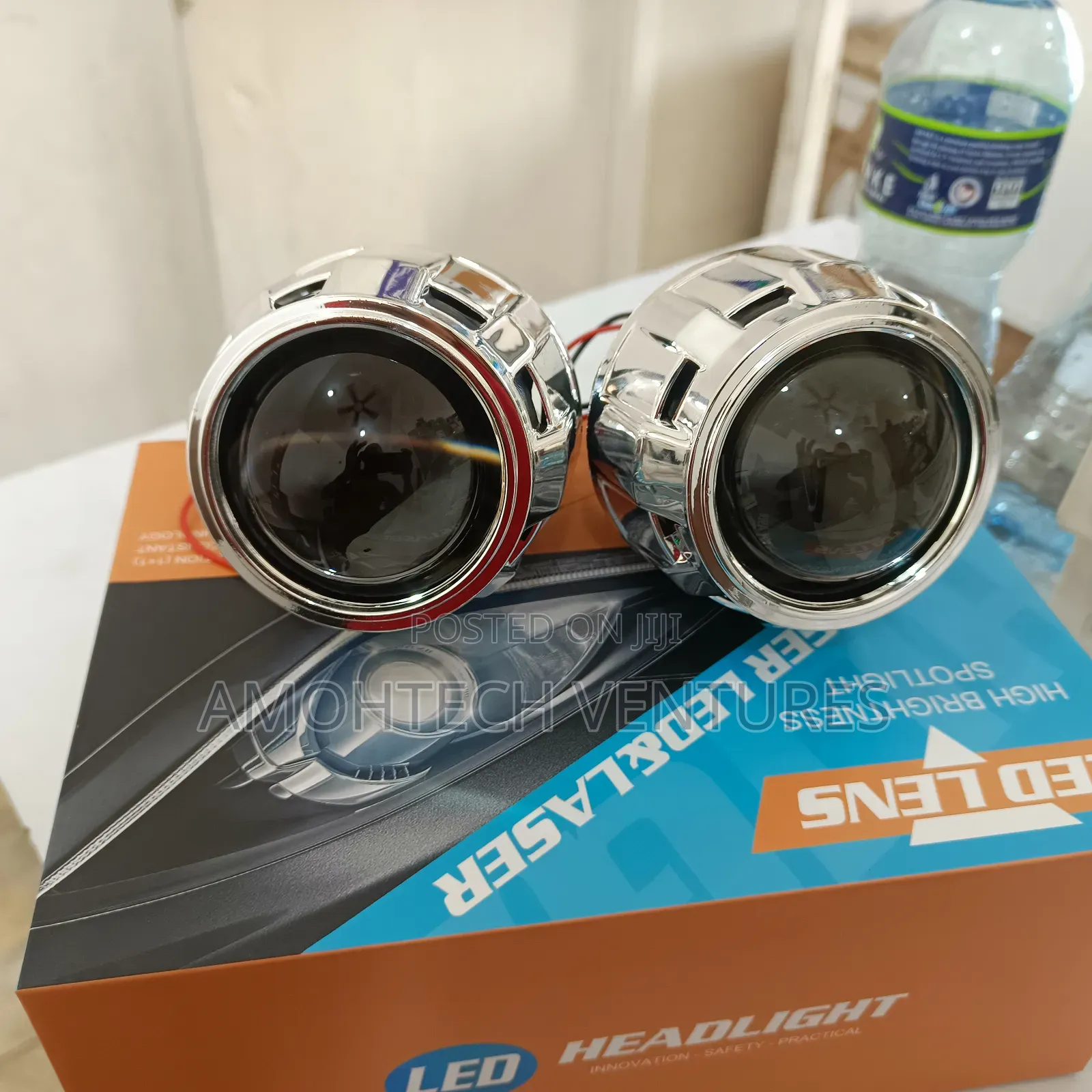 Led Headlight Lens