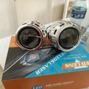 Led Headlight Lens
