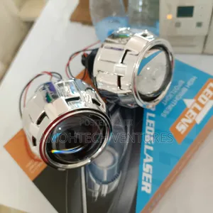 Led Headlight Lens