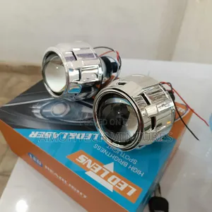 Led Headlight Lens
