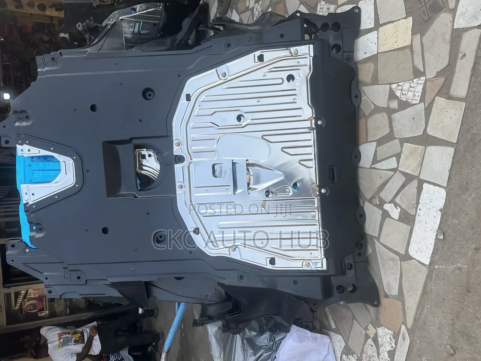 Honda Civic 2016 to 2021 Original Under Panel