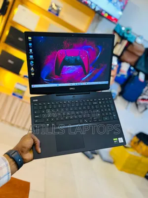 Laptop Dell G5 16GB Intel Core I7 SSD 512GB