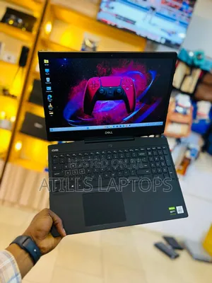 Laptop Dell G5 16GB Intel Core I7 SSD 512GB