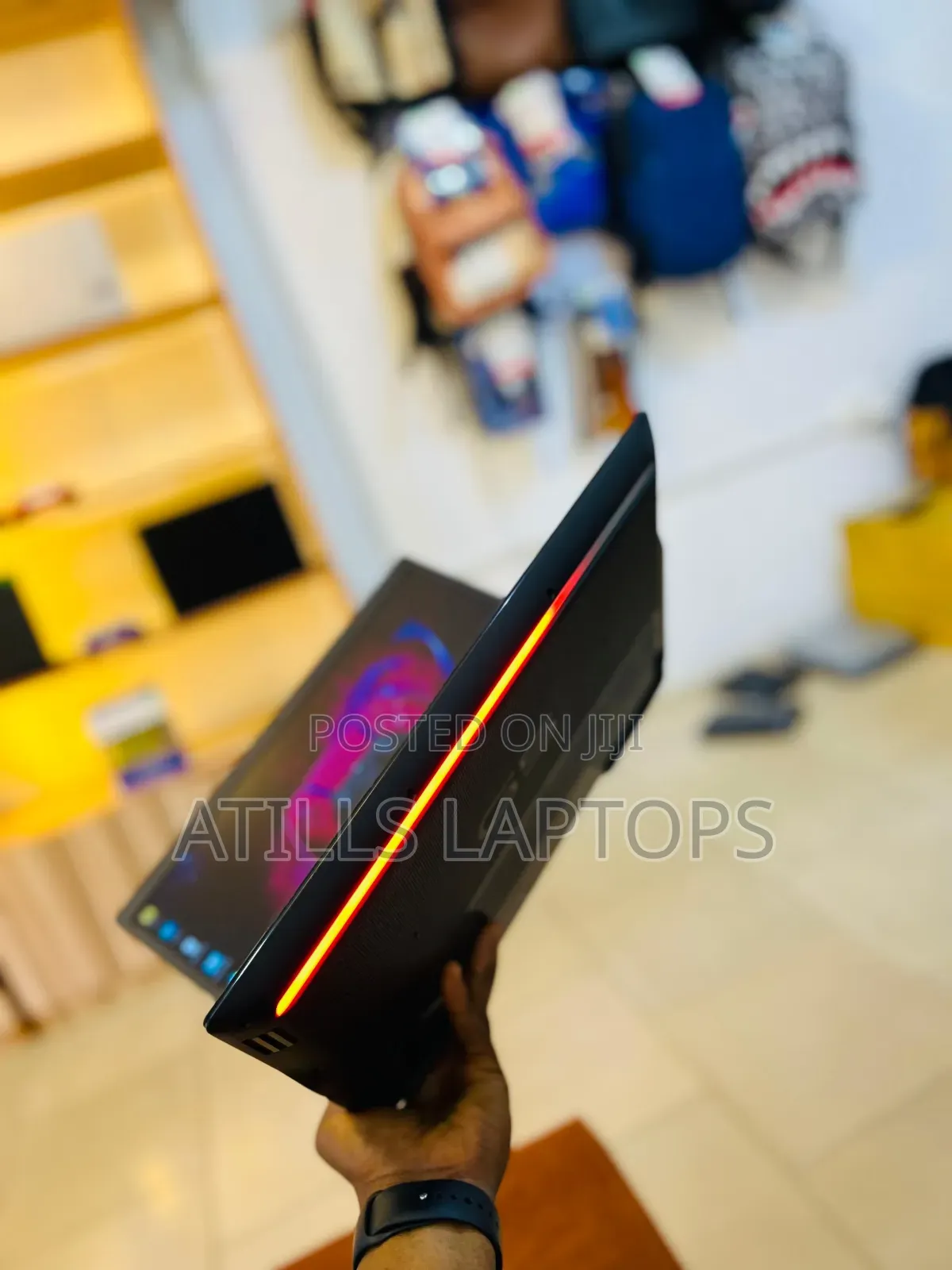 Laptop Dell G5 16GB Intel Core I7 SSD 512GB