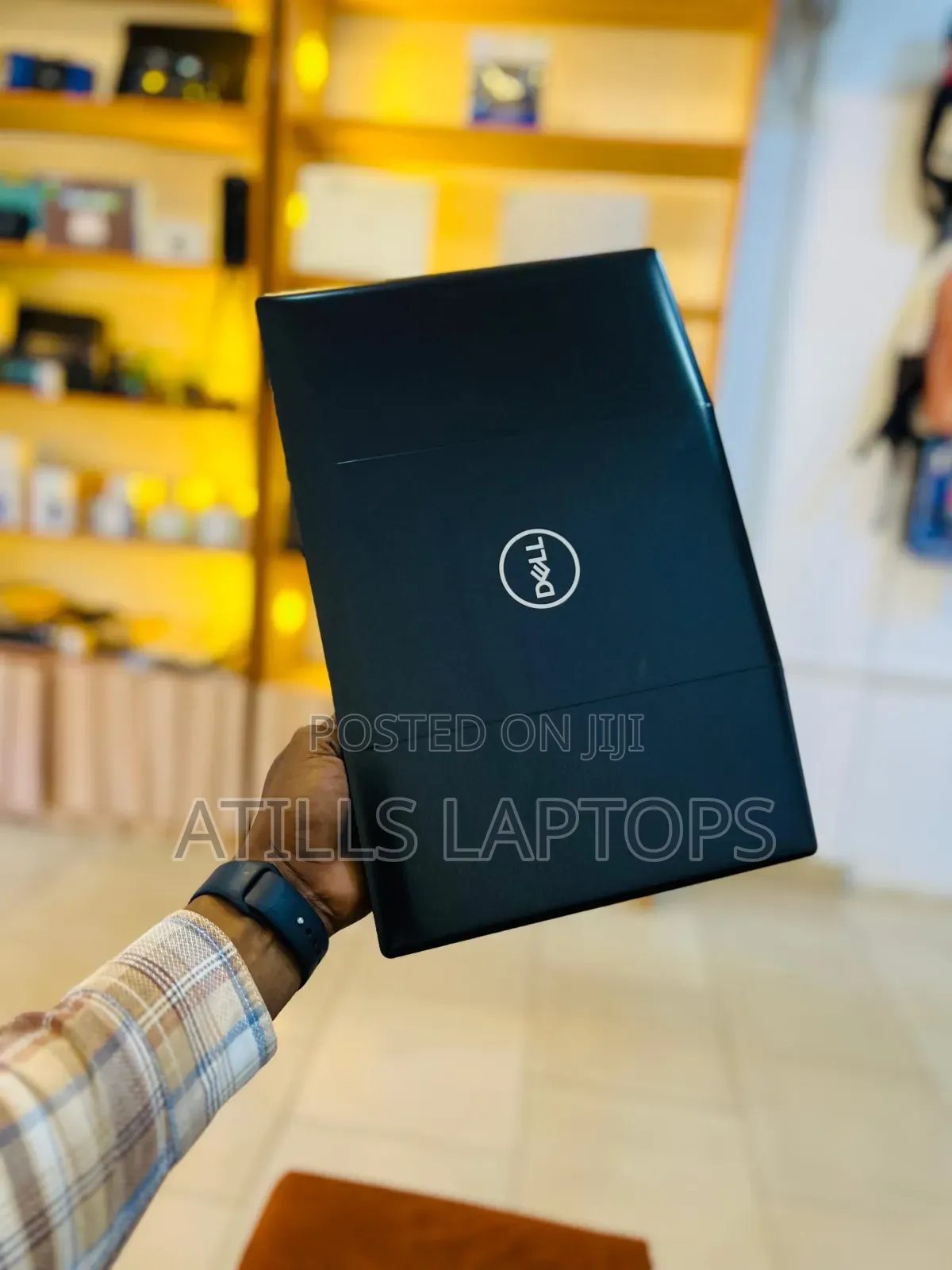 Laptop Dell G5 16GB Intel Core I7 SSD 512GB