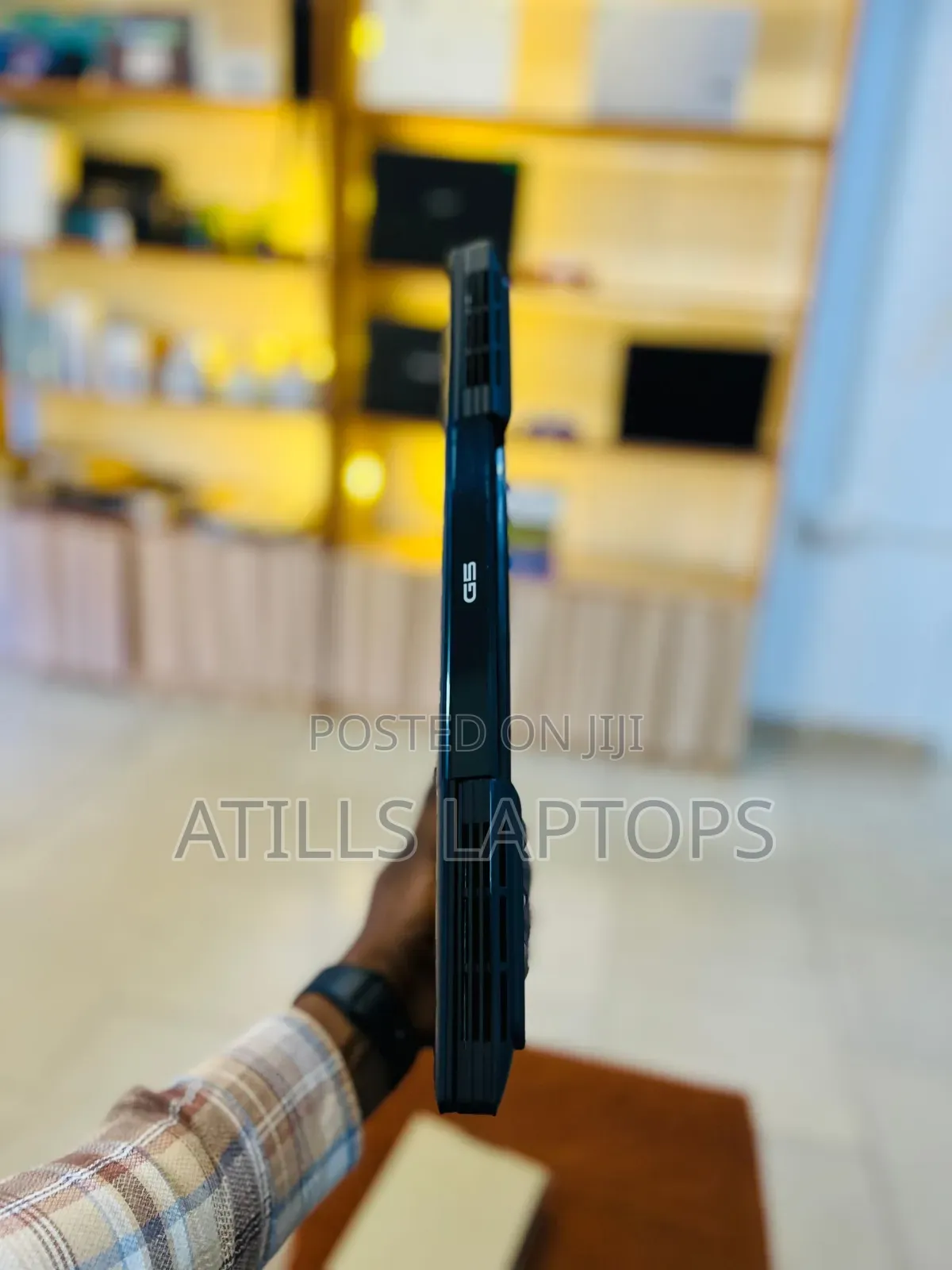 Laptop Dell G5 16GB Intel Core I7 SSD 512GB