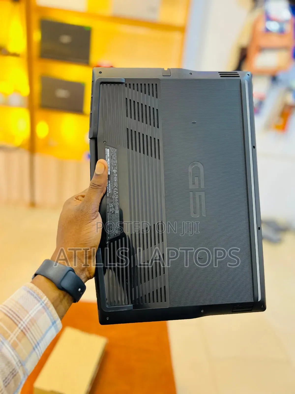 Laptop Dell G5 16GB Intel Core I7 SSD 512GB