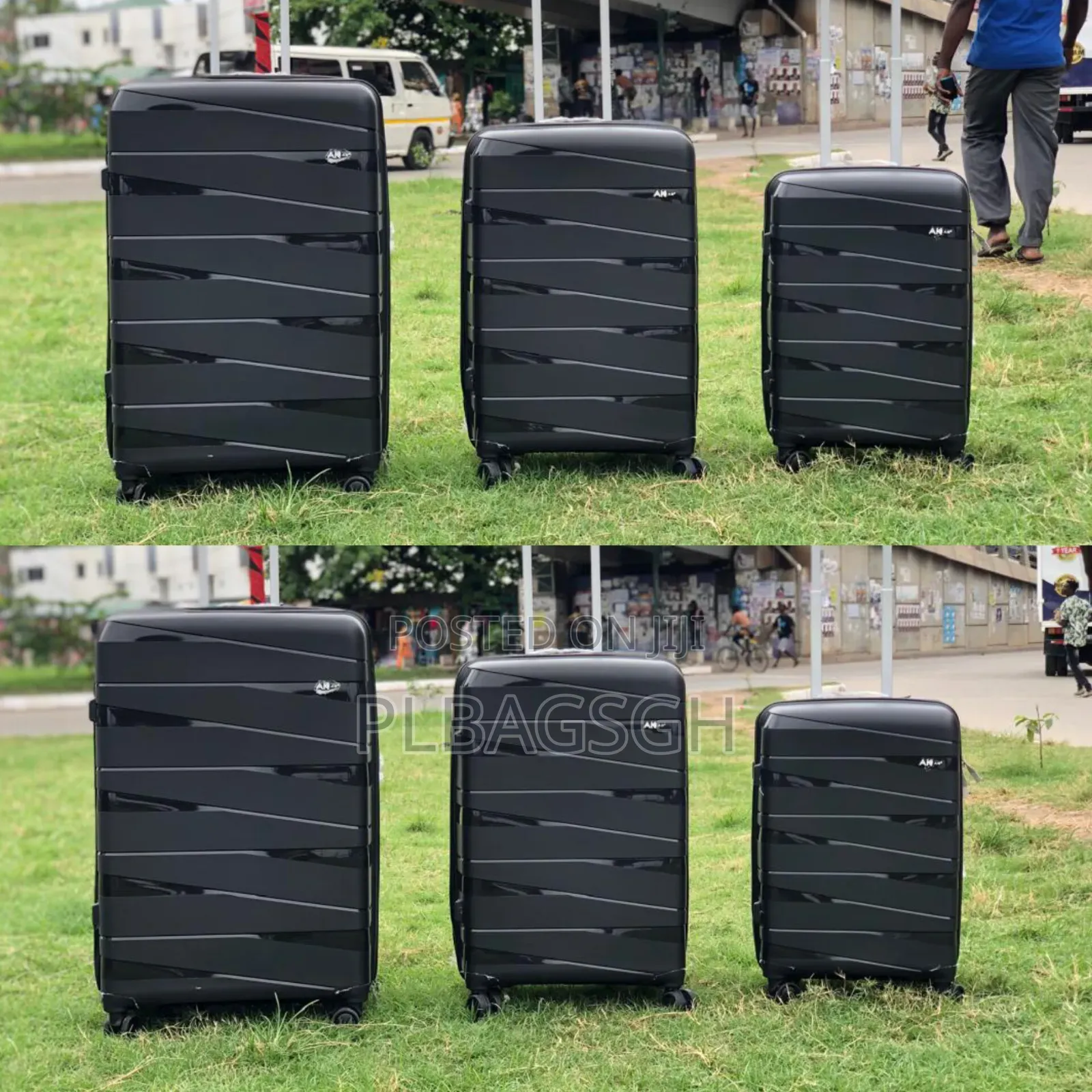 Unbreakable 3 in 1 Trolley Travelling Bags at Plbagsgh